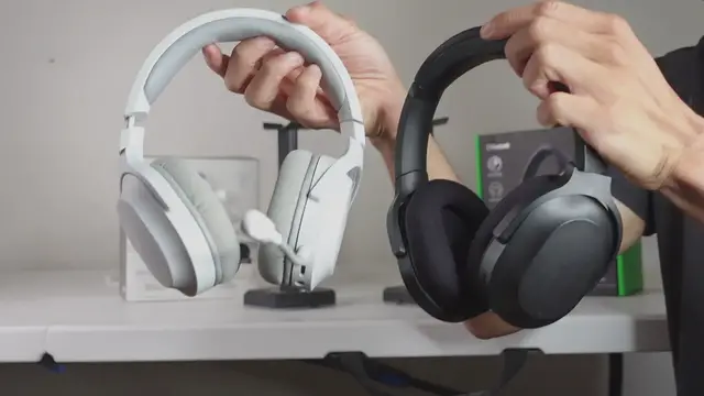 'Video thumbnail for Important Differences Razer Barracuda X vs Barracuda'