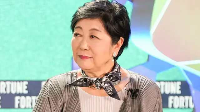 'Video thumbnail for Governor of Tokyo wants to create a modern city with a four-day workweek'