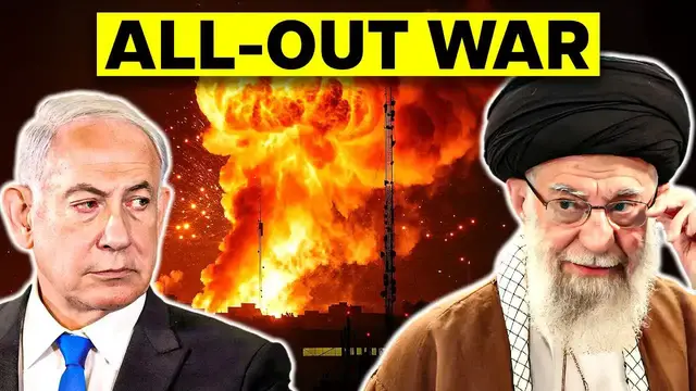 'Video thumbnail for business basics: israel attacks iran: escalating middle east conflict over nuclear program?'