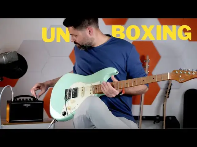 'Video thumbnail for Boss Katana Mini Unboxing & First Impressions'