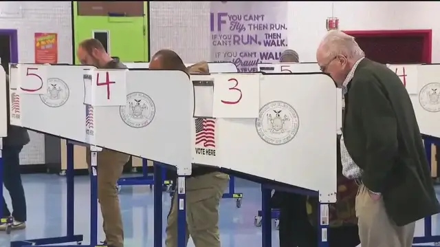'Video thumbnail for NYC ranked choice voting explained'