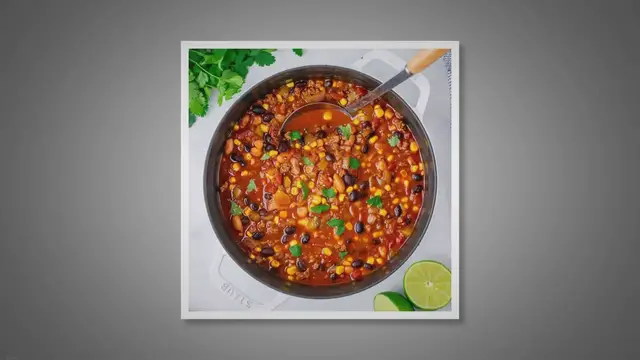 'Video thumbnail for BEST Taco Soup Recipe: Taco in a Bowl! {with Beans, Corn, & More}'