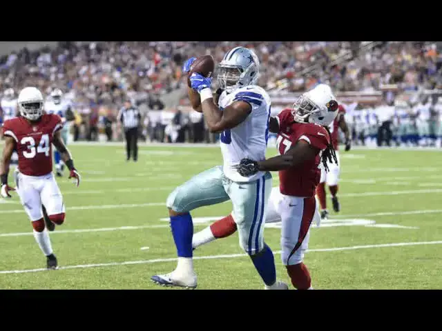 'Video thumbnail for law nation sports: rico gathers' incredible fingertip touchdown catch'