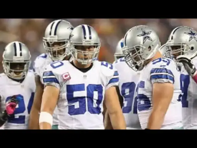 'Video thumbnail for law nation sports: sean lee weakside linebacker all 22 film study, weeks 6-9 2016 | dallas cowboys nfl'