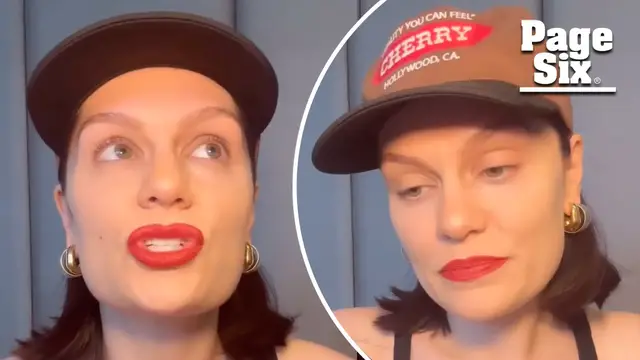 'Video thumbnail for 'Open book' Jessie J reveals shocking breast cancer diagnosis in emotional video: 'I need a hug''