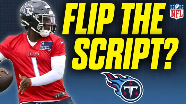 'Video thumbnail for One NFL Team That Is PRIMED To Flip The Script In 2025...'