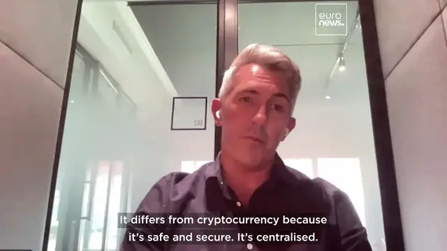 'Video thumbnail for Could a carbon credit-backed digital currency help us fight climate change?'