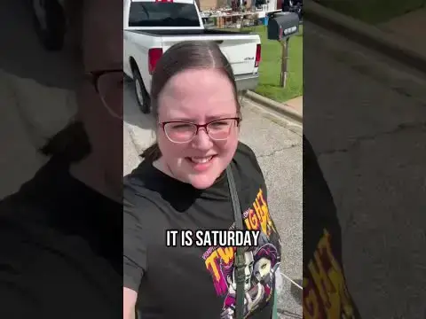 'Video thumbnail for budget girl: little free library book donation!'