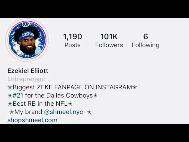 'Video thumbnail for law nation sports: ezekiel elliott news, cowboys' plans, and social media buzz'