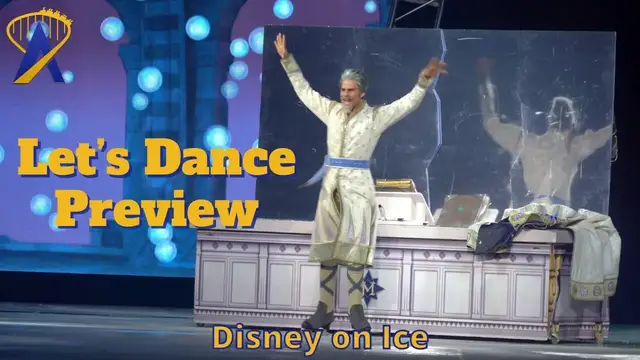 'Video thumbnail for Preview: Disney On Ice Present Let's Dance!'