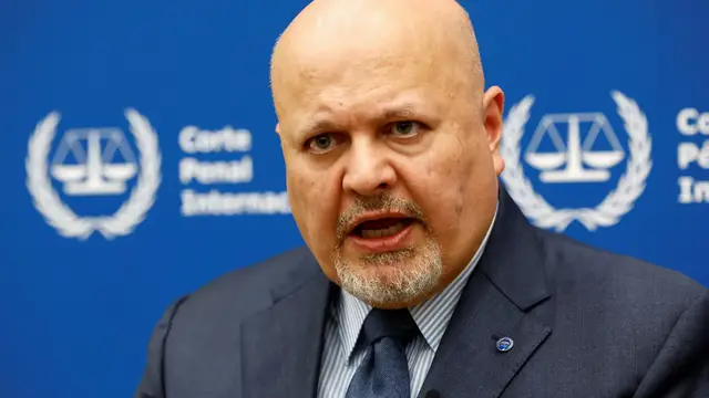 'Video thumbnail for US sanctions ICC judges; Rubio says court’s cases are ‘baseless and politicised’'
