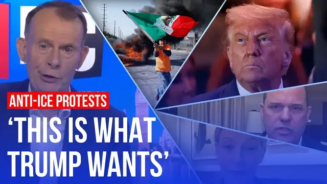 'Video thumbnail for Former ICE director: 'Why Trump is failing at mass deportation' | LBC'