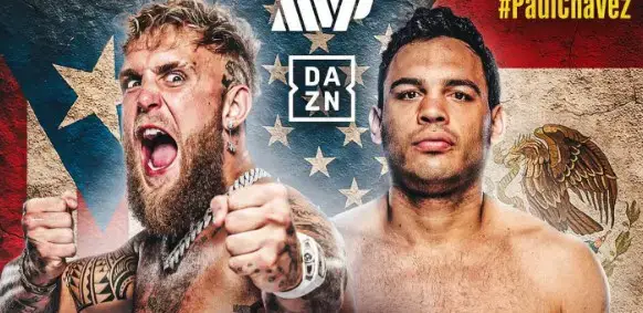 'Video thumbnail for Jake Paul vs Chavez Jr Keys To Victory'
