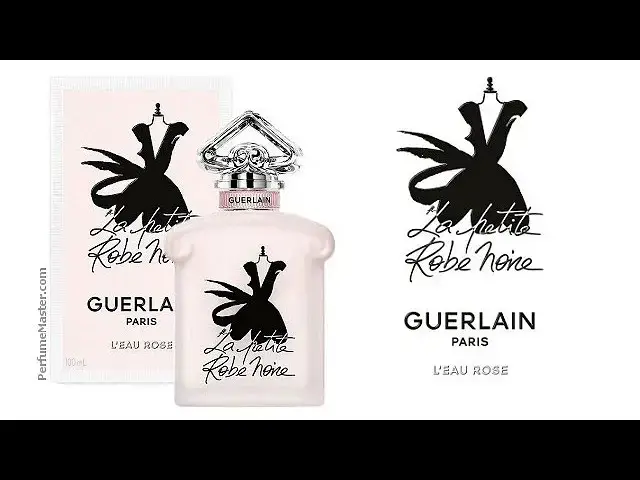 'Video thumbnail for La Petite Robe Noire L'Eau Rose New Guerlain Fragrance'