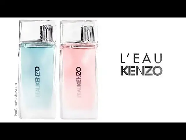'Video thumbnail for L'Eau Kenzo Glacee Summer Fragrances'