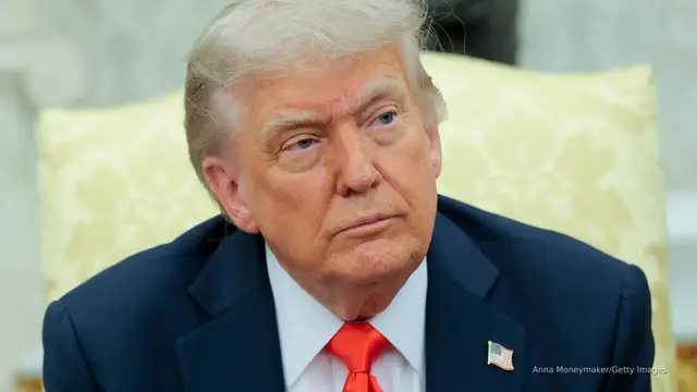 'Video thumbnail for Legal settlements boost Trump plans for Florida presidential library'