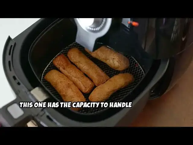'Video thumbnail for Top 5 Air Fryers for Busy Weeknights'