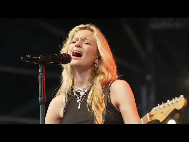 'Video thumbnail for Barn on the Farm 2023: the boutique music festival artists love'