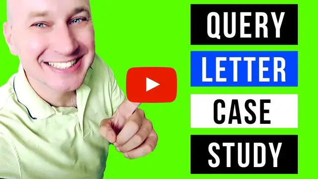 'Video thumbnail for How to Write a Good Query Letter'