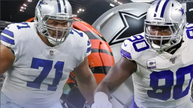'Video thumbnail for La’el Collins Officially Signed With Bengals I can't Wait to see Cowboys vs Bengals'