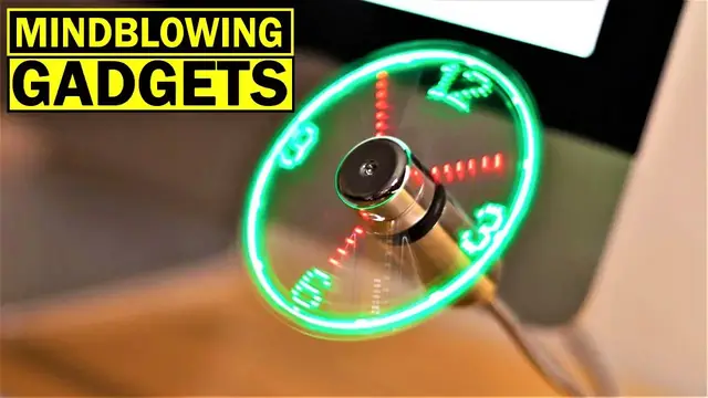 'Video thumbnail for 13 MINDBLOWING Gadgets You Need to See!! #gadgets #coolgadgets #amazonfinds'