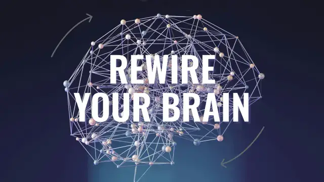 'Video thumbnail for A Harvard physician’s guide to rewriting your brain’s stress responses'