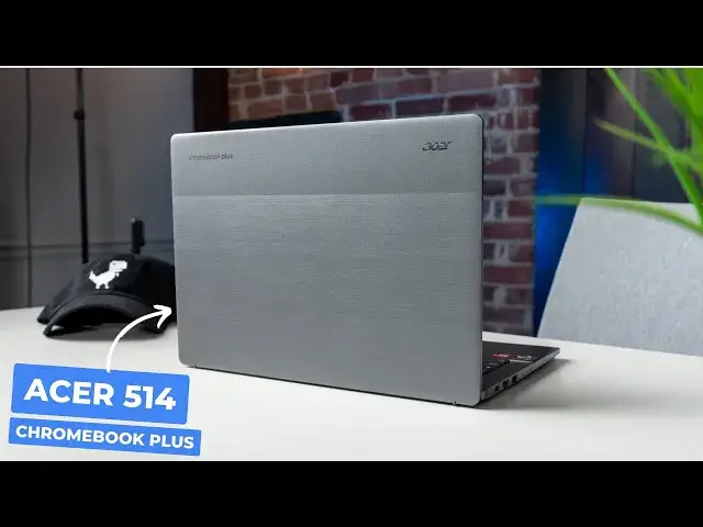 'Video thumbnail for Acer Chromebook Plus 514 Review'