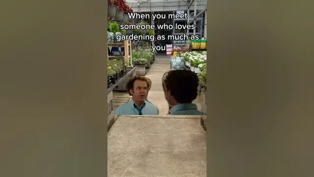 'Video thumbnail for Plant people are the happiest and fun people #garden #diygardening #indoorplants #gardeninglovers'
