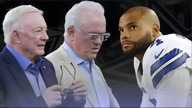 'Video thumbnail for Why #Cowboys' Delayed Contract Negotiations with Dak Prescott Will Cost Them...'