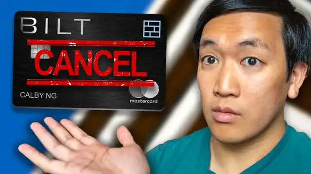 'Video thumbnail for calby ng: bilt card cancelled! why i reapplied for the wells fargo mastercard'