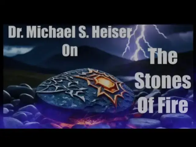 'Video thumbnail for Dr Michael Heiser Ezekiel 28 The Prince Of Tyre & Stones Of Fire'