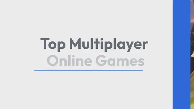 'Video thumbnail for Top Multiplayer Games Explored'