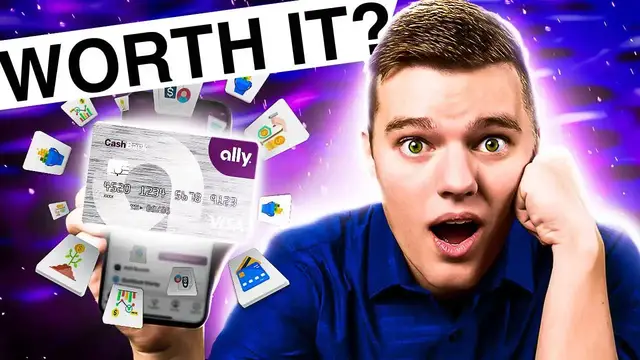 'Video thumbnail for magnified money: is ally bank still worth it? 2023 review of online banking features'