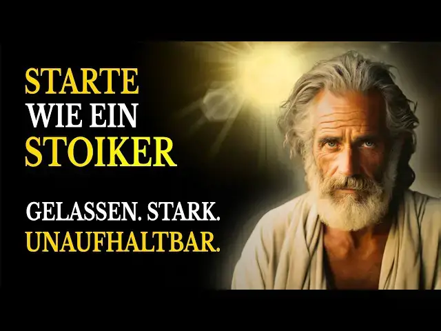 'Video thumbnail for 10 Morgenrituale, die dein Leben verändern - Jeden Tag gelassener und stärker'