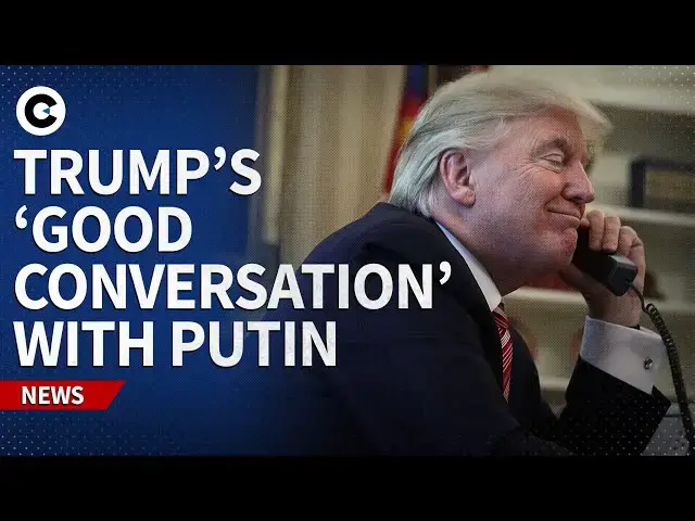 'Video thumbnail for Trump says Putin wants revenge: Can Europe handle Russian retaliation?'