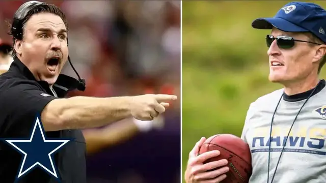 'Video thumbnail for law nation sports: dallas cowboys potential new coaches: jim tomsula & john fassel'
