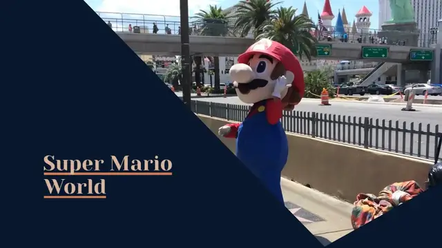 'Video thumbnail for SNES Best Classic Games'
