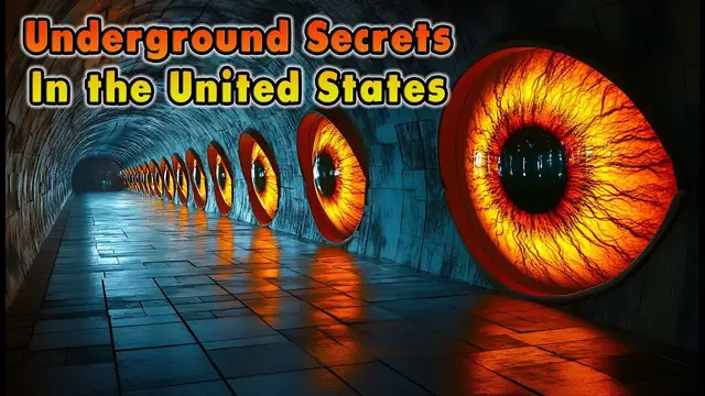 'Video thumbnail for 10 Underground Places in America You Were Never Meant to See'