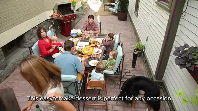 'Video thumbnail for Caramel Apple Dump Cake recipe'
