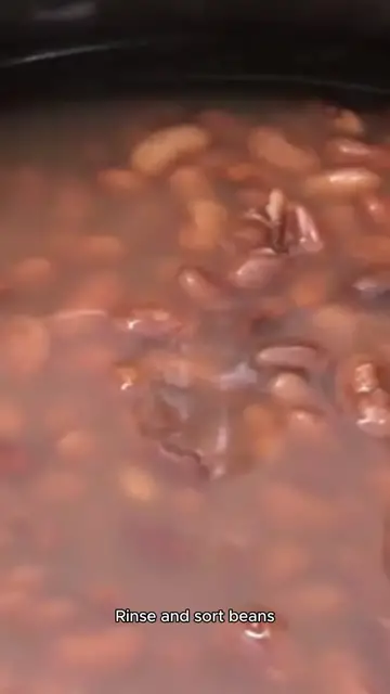 'Video thumbnail for 15 bean soup recipe '