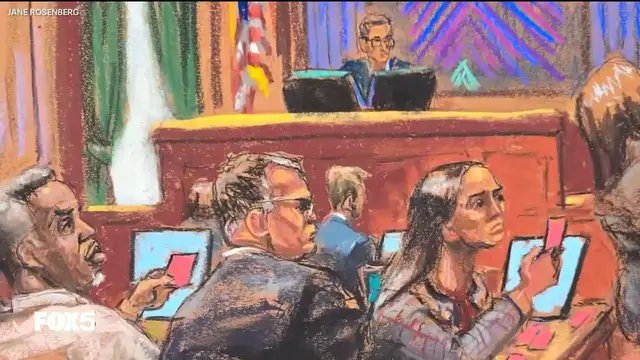 'Video thumbnail for Diddy on Trial: Sex, Lies & Witnesses Under Fire | Street Soldiers On Location'