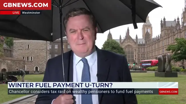 'Video thumbnail for Underperforming UK economy 'needs a radical overhaul', Mel Stride claims'