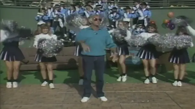 'Video thumbnail for Bob Uecker Open for Episode 19 of The Wacky World of Sports'