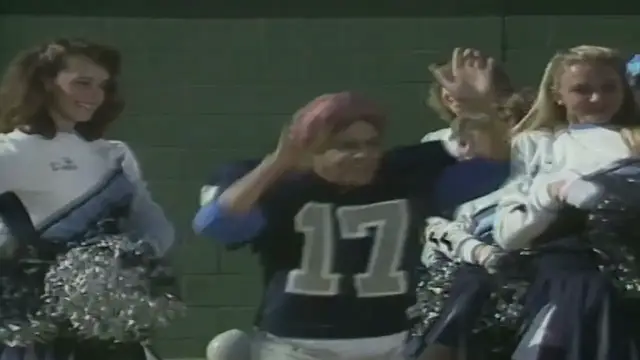 'Video thumbnail for Bob Uecker introduces Haaji The Turban Cowboy on Episode 19 of The Wacky World of Sports'