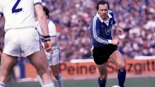 'Video thumbnail for Franz Beckenbauer: The Greatest Ever?'