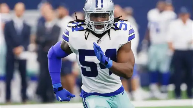 'Video thumbnail for law nation sports: dallas cowboys: focus your mind for team unity and success'
