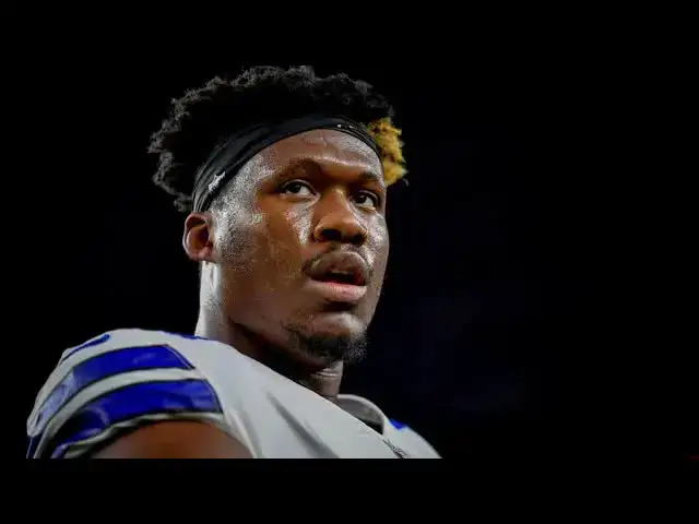 'Video thumbnail for law nation sports: david irving's cowboys suspension, overcoming struggles & hidden potential'
