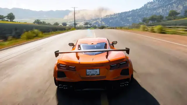 'Video thumbnail for Forza Horizon 5 - Official PS5 Launch Trailer'