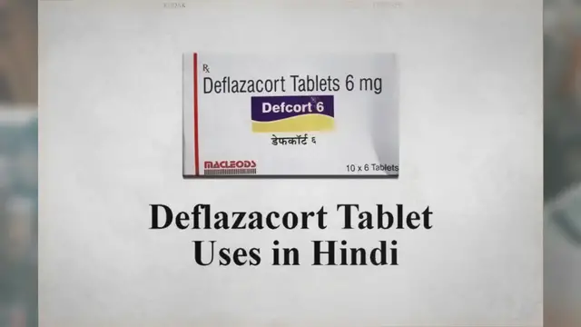 'Video thumbnail for Unienzyme Tablet Uses In Hindi : उपयोग और लाभ हिंदी में'