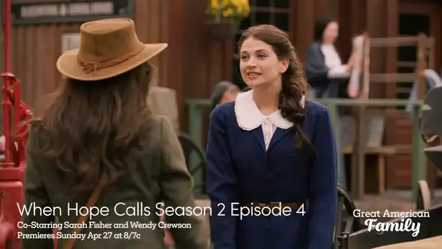 'Video thumbnail for When Hope Calls - Episode 204 - Sneak Peek'